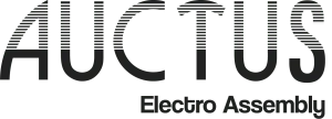 Auctus Electro Assembly logo