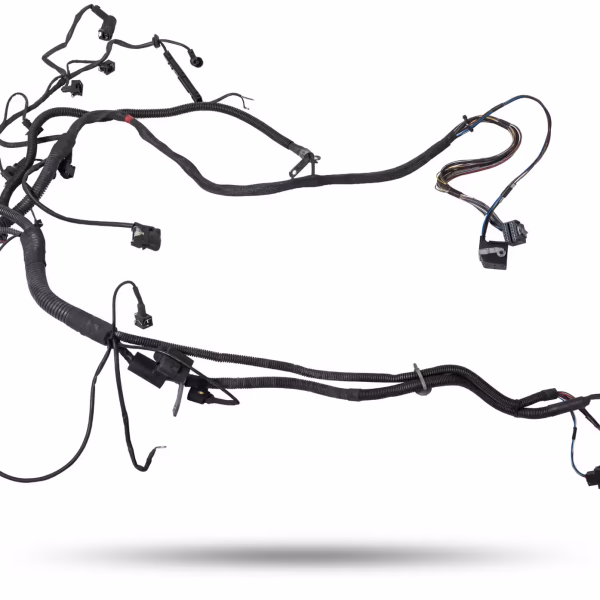 Automotive wire harness