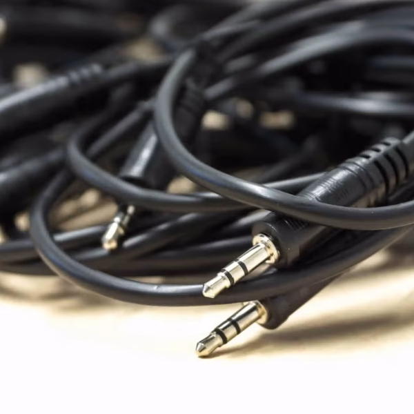 Consumer product wire harness