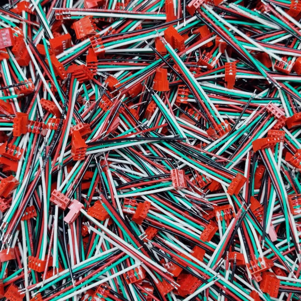 Consumer technology cable assembly