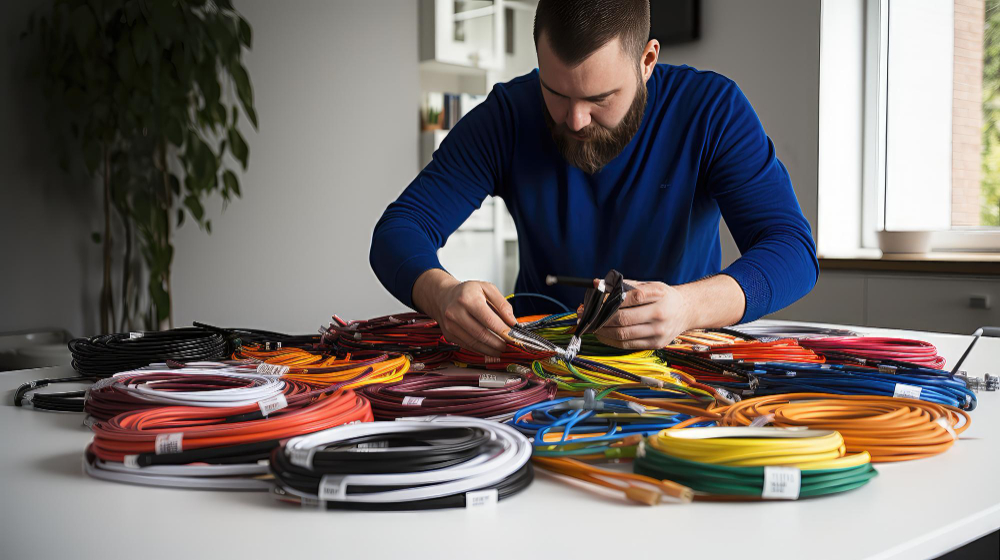 Custom Wire Harness Assembly