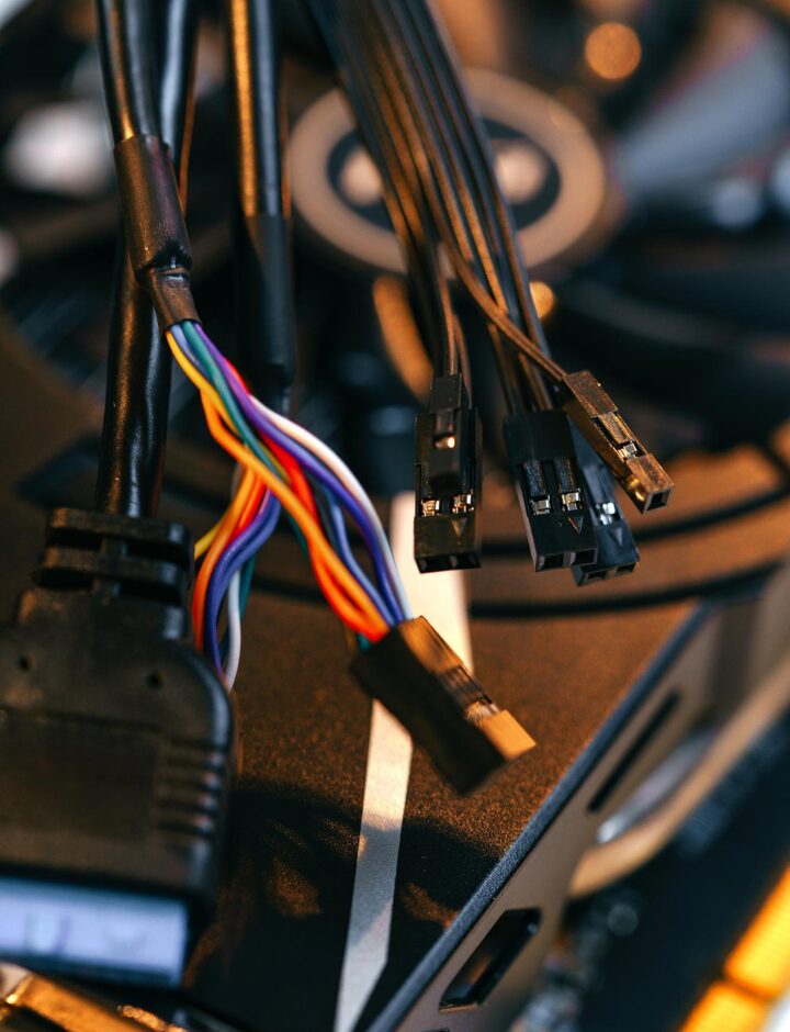 Custom Coax Cables
