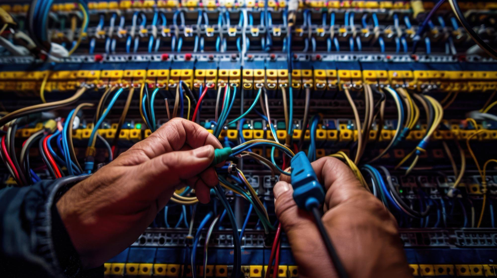 Wire Harness and Cable Assembly