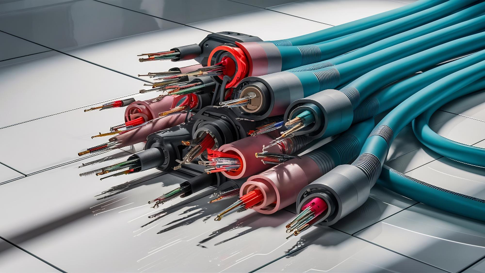 prototype cable assemblies