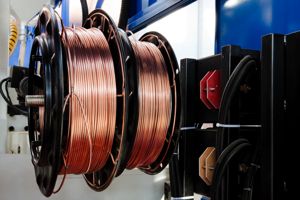 Industrial Cable Assembly