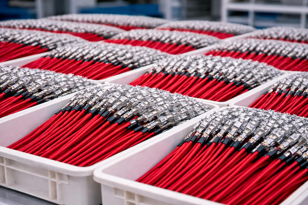 connector and cable assembly supplier