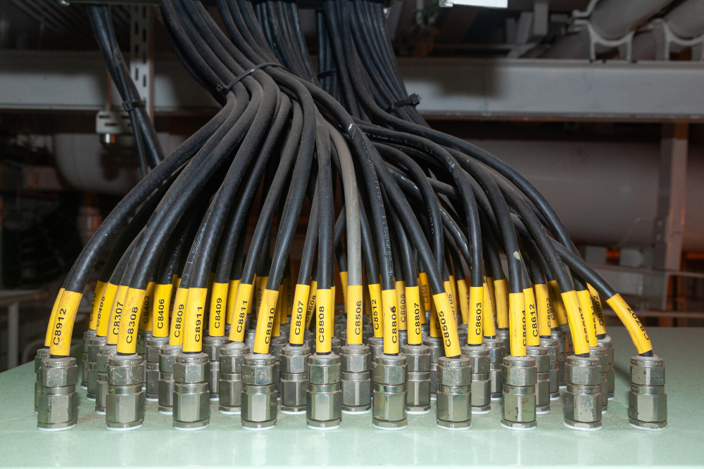 connector and cable assembly supplier