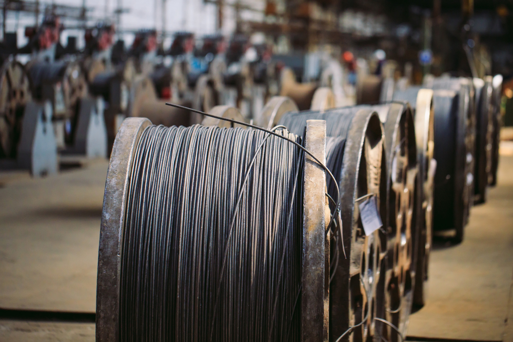 Industrial Cable Assembly