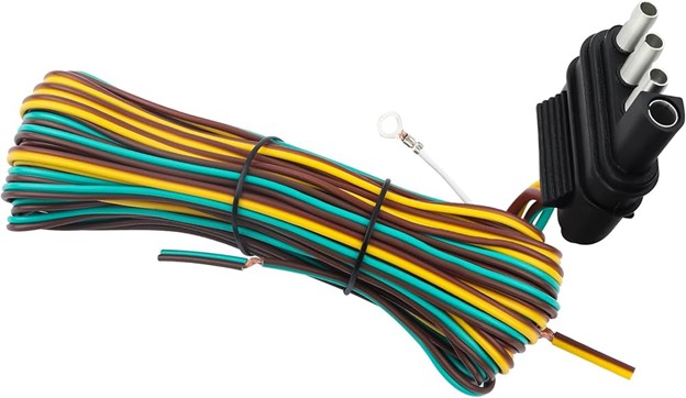 Trailer Hitch Wiring Harness
