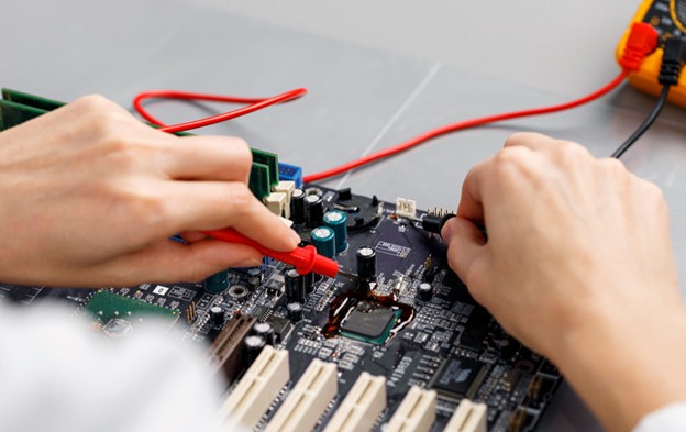 Circuit Assembly