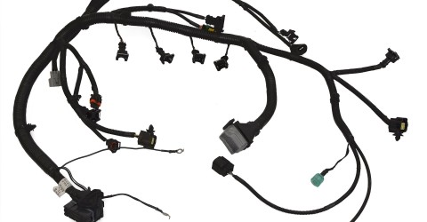 American Autowire Harness