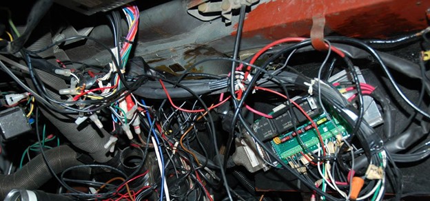 Automotive Wire Harness Assembly