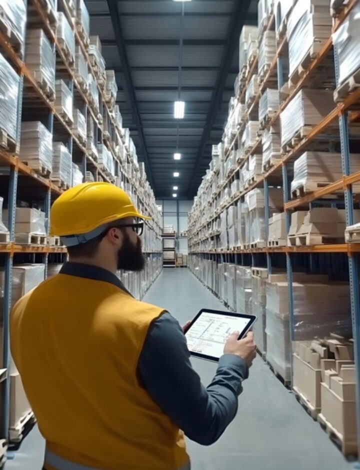 supply chain inventory optimization