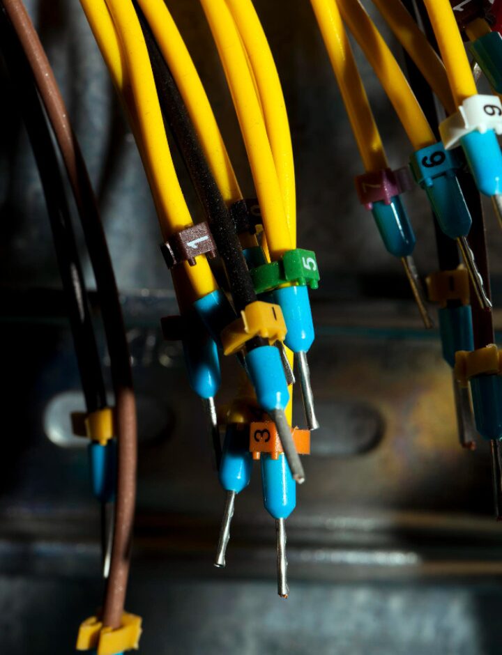 Wire Harness and Cable Assembly