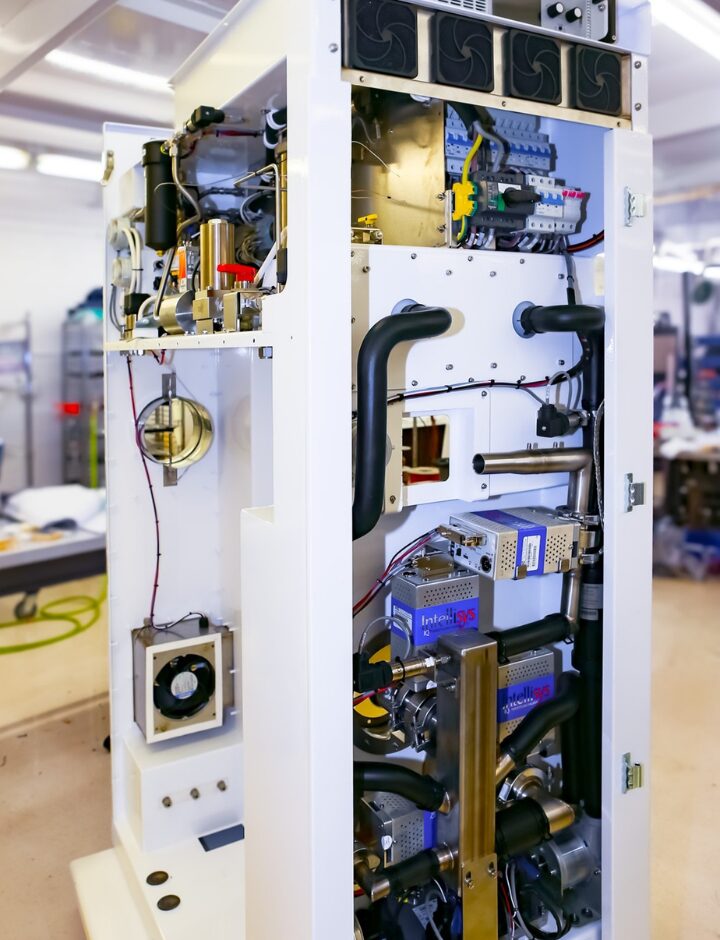 Electro Mechanical Assembly