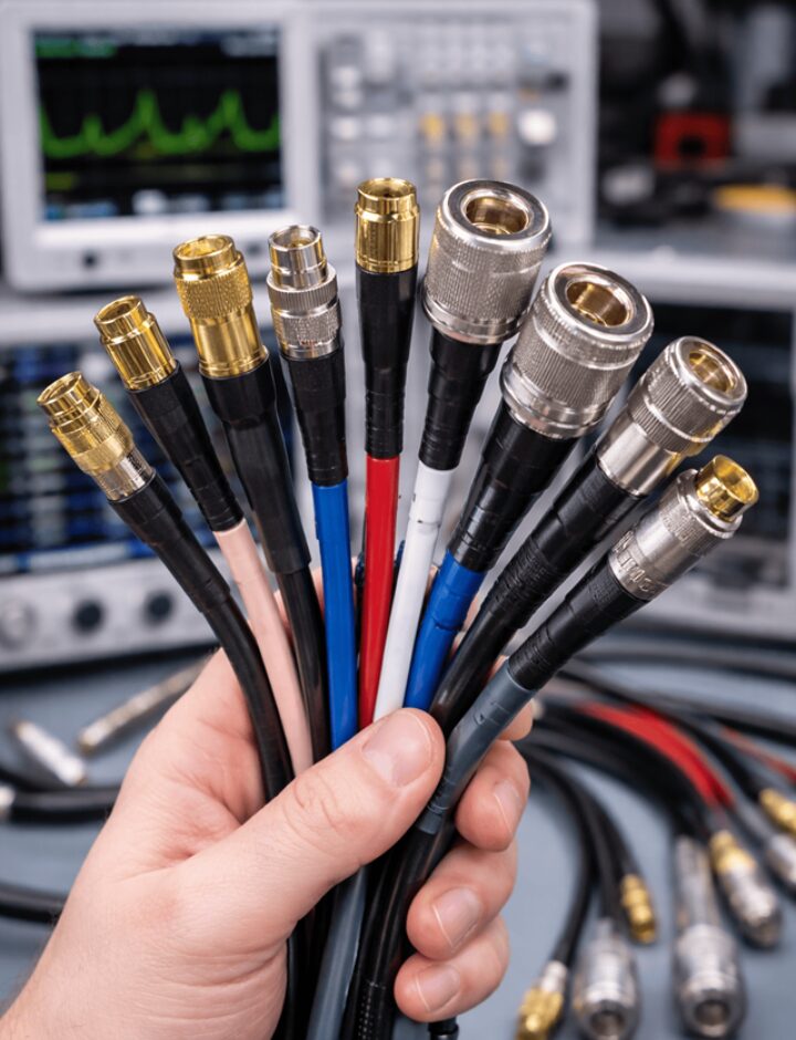 RF Cable Assemblies