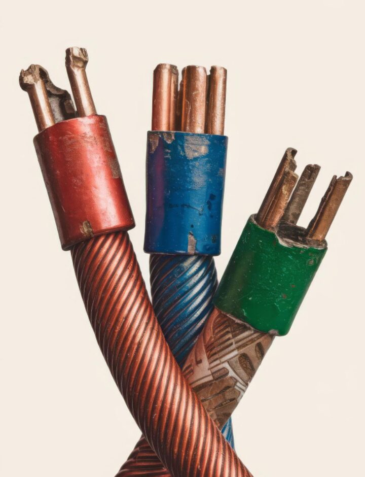 Industrial Cable Assembly