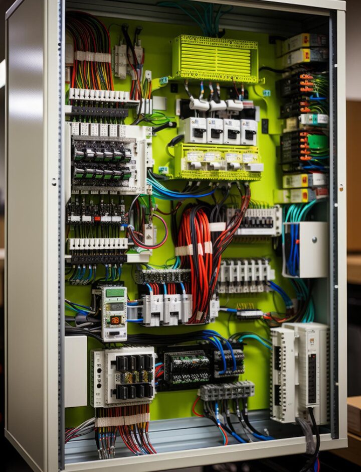 Electronic Equipment Box Builds