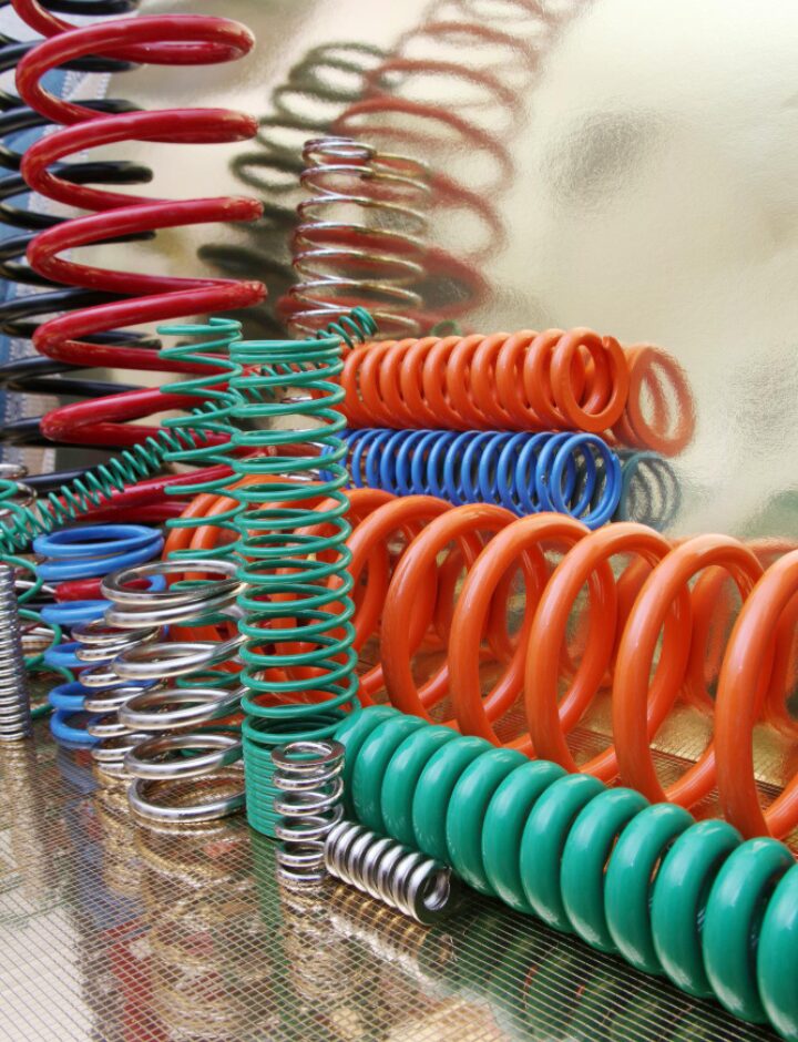 Spiral Cable Assembly