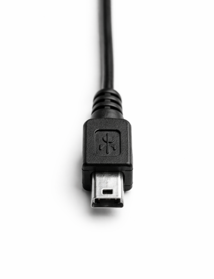 Mini B USB Cable
