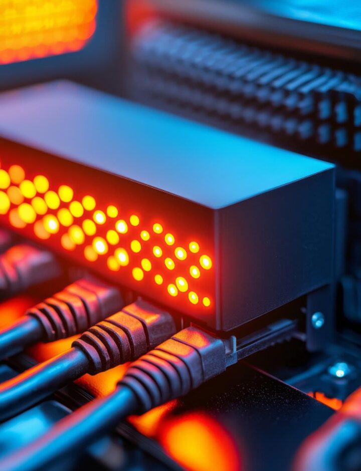 Gaming Ethernet Cable