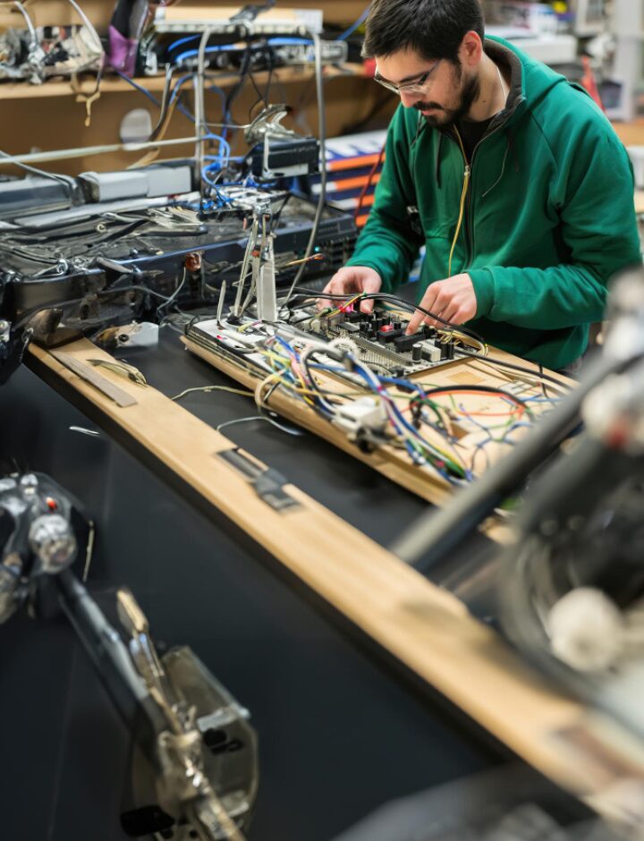 connector and cable assembly supplier