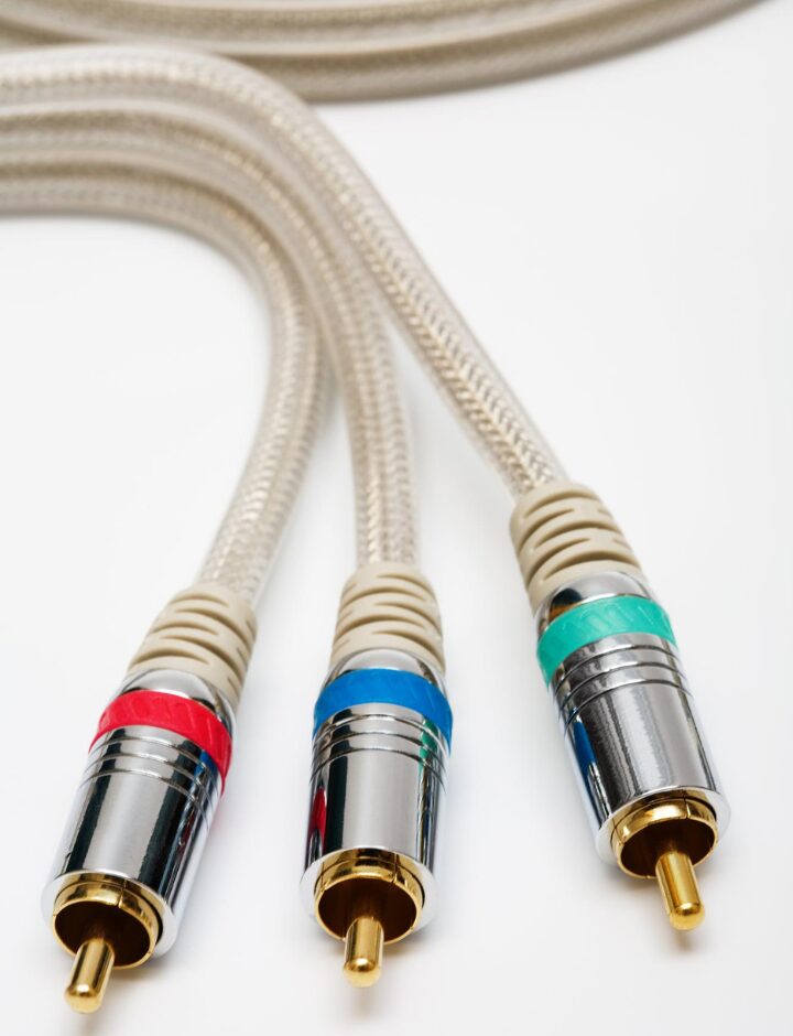 Flexible Coaxial Cable