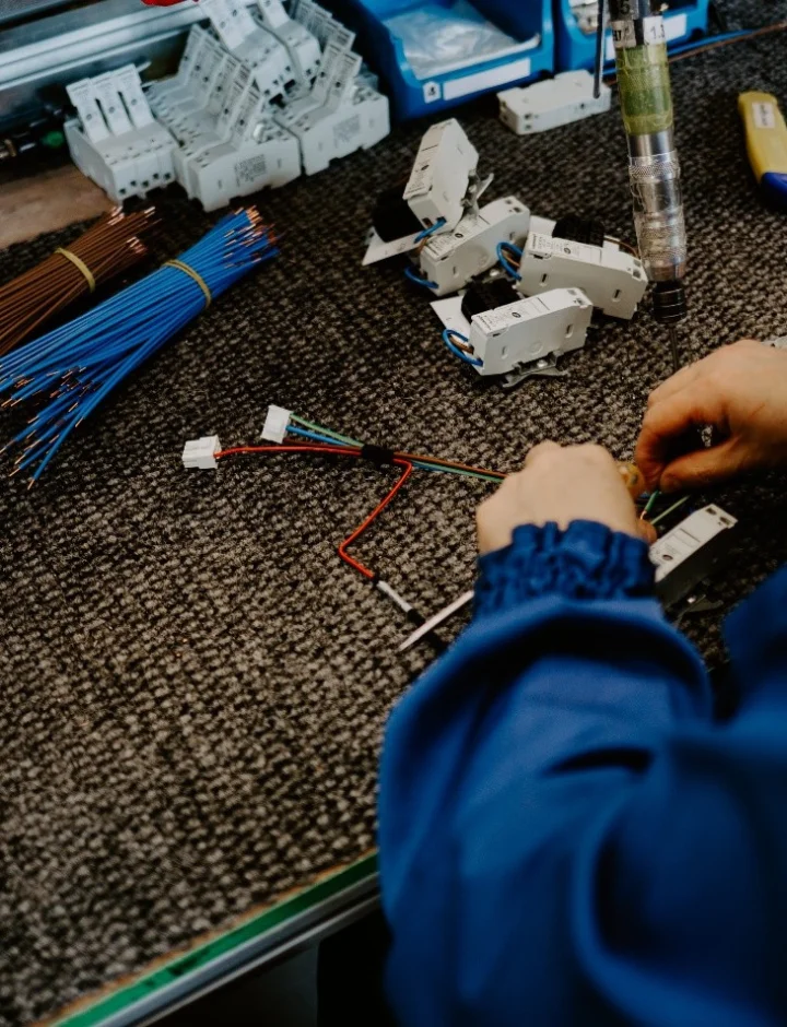 Customized Cable Assembly
