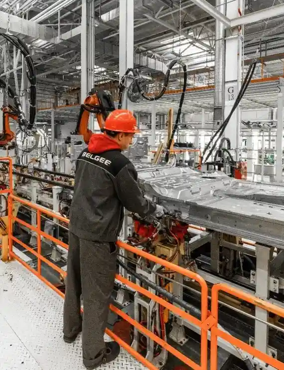 Industrial Electrical Wiring