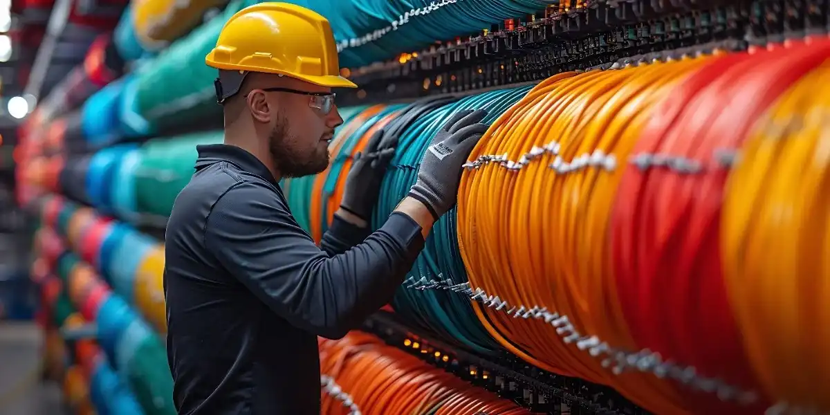 Industrial Electrical Wiring