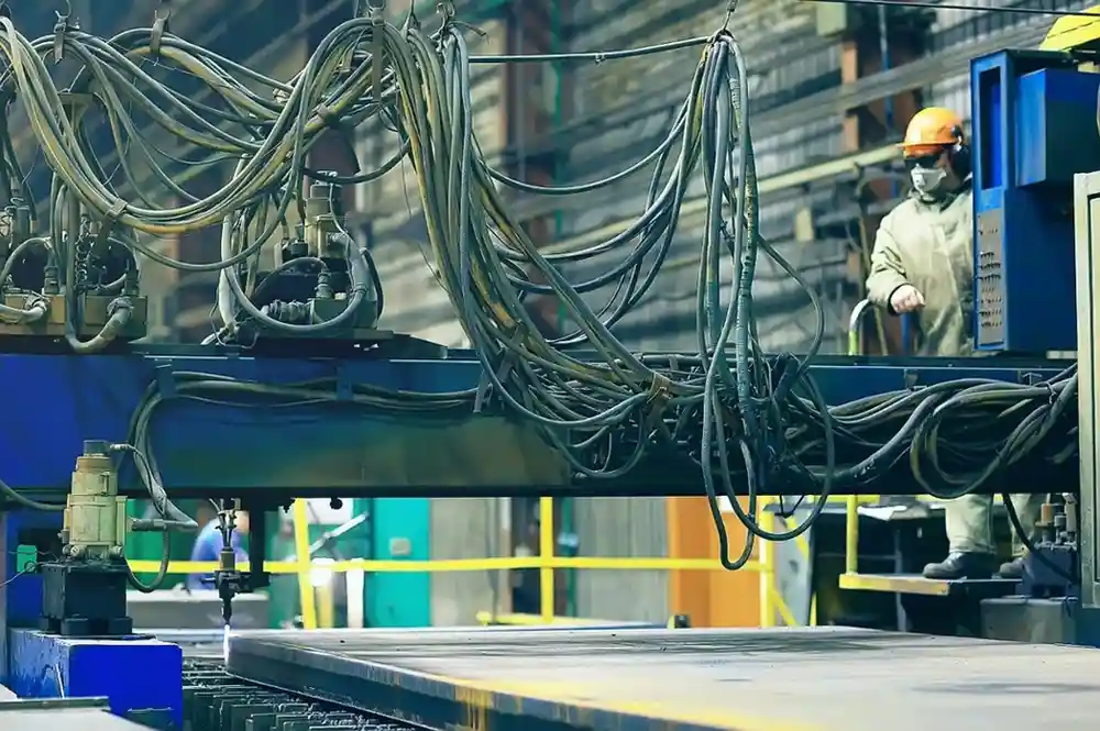 Industrial Wire Harness Assembly