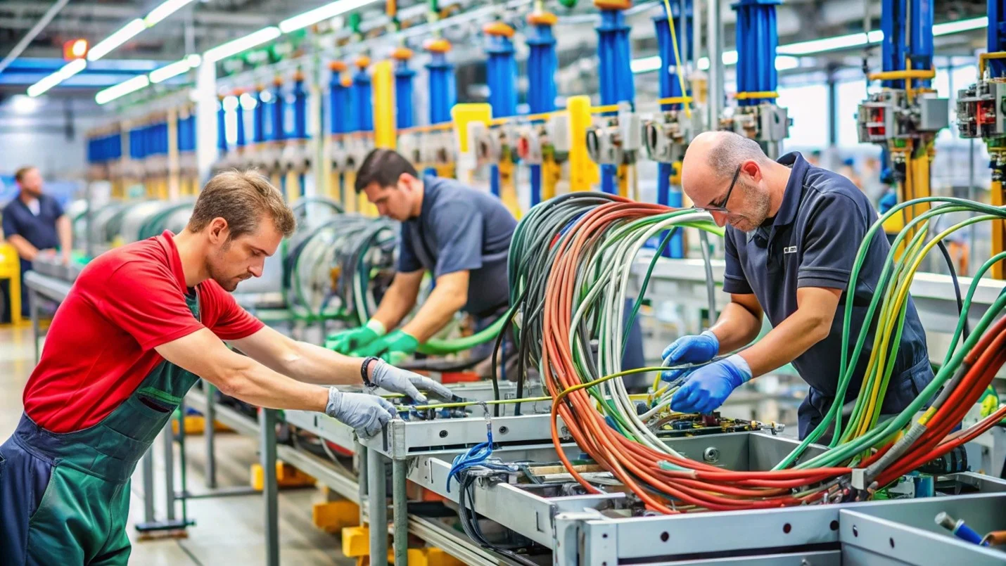 Custom Cable Manufacturers