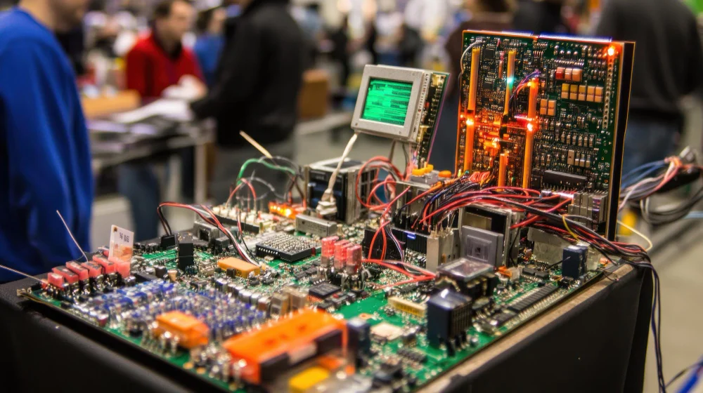Electronic Assemblies