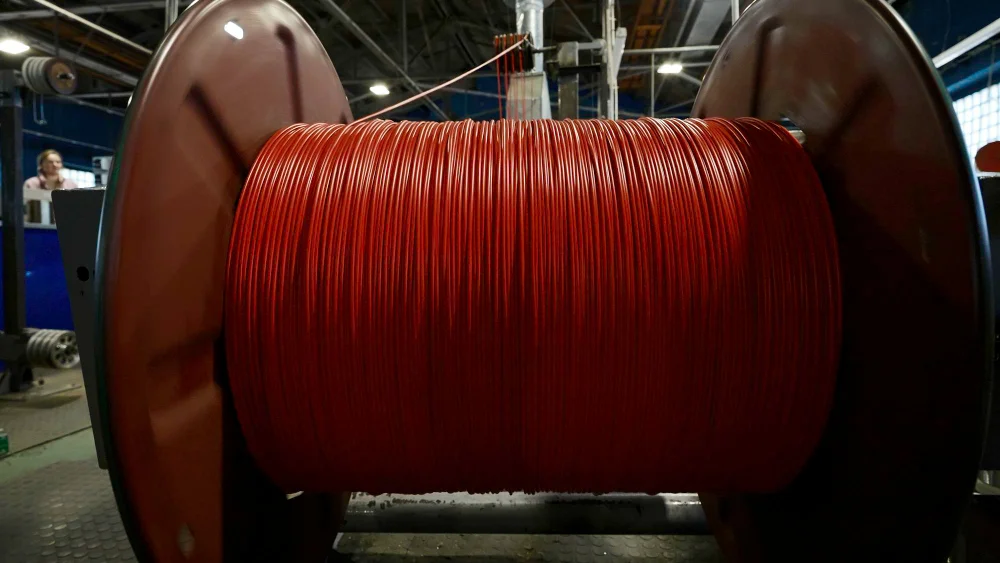 High Temperature Wire Loom
