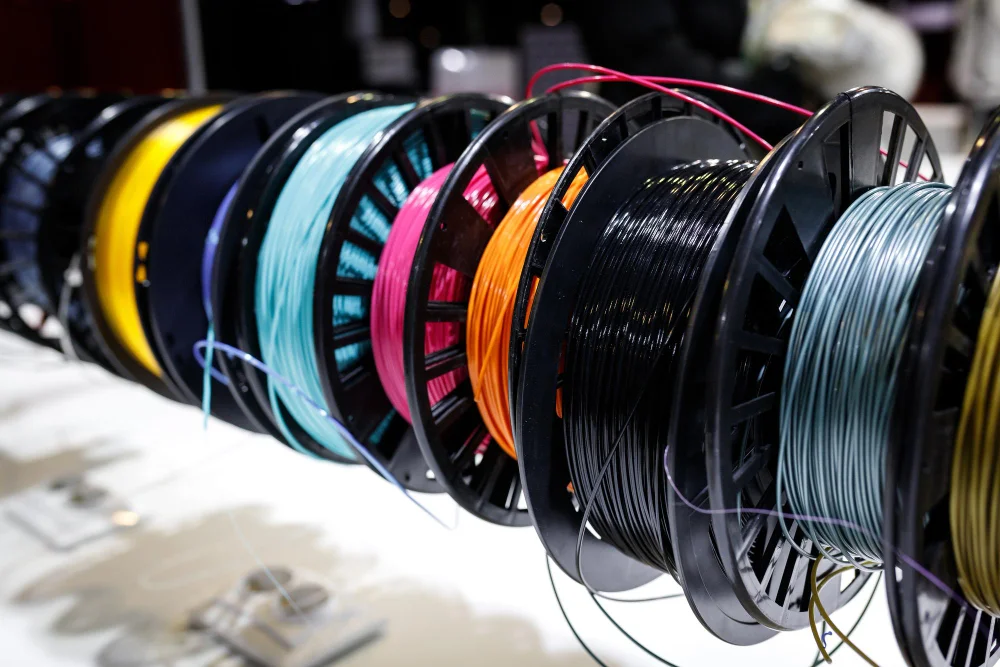 Custom Industrial Cable