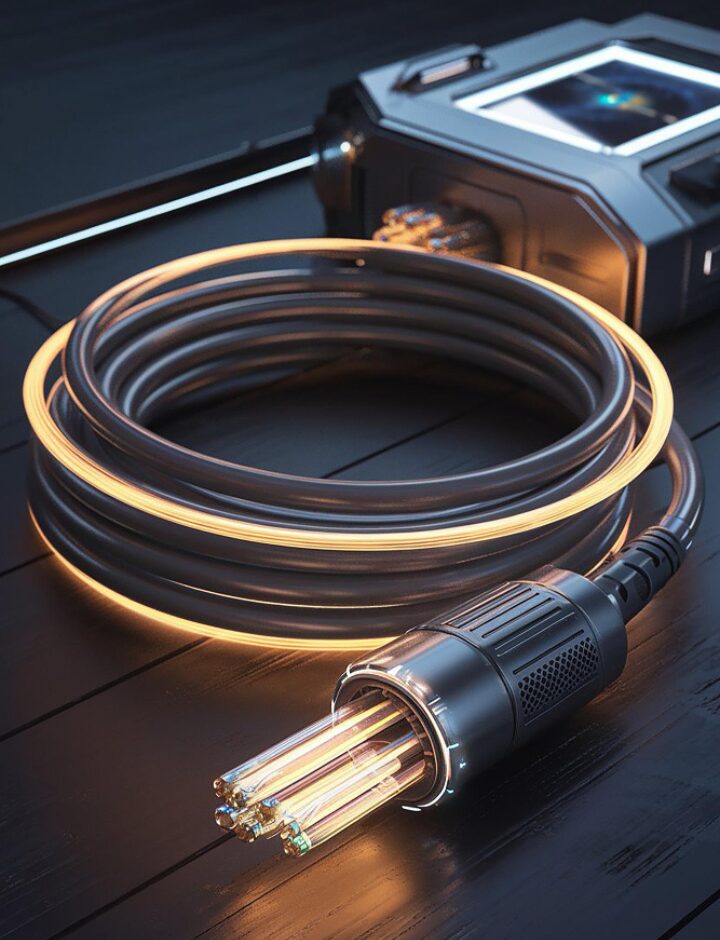 High Performance Coaxial Cable