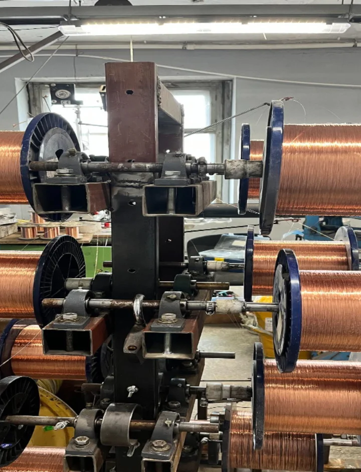 High Temperature Wire Loom