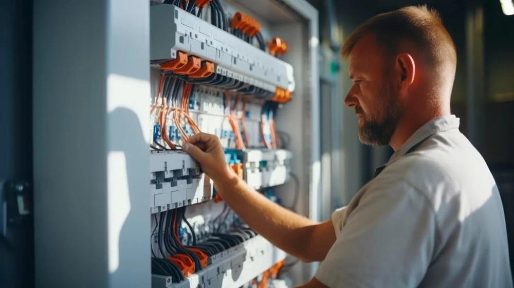Electrical Panel Wiring