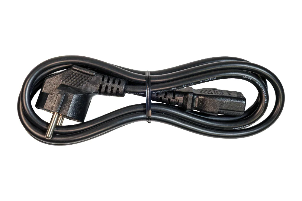 IEC Power Cable