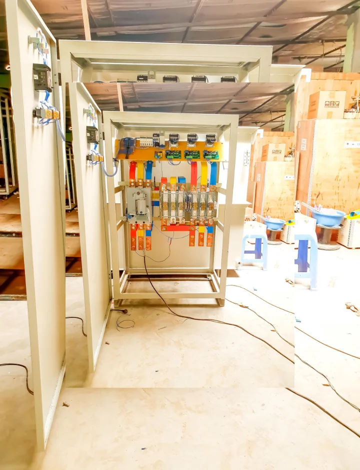 Electrical Panel Wiring
