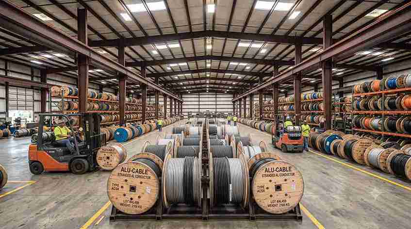 Aluminium Wire Cable