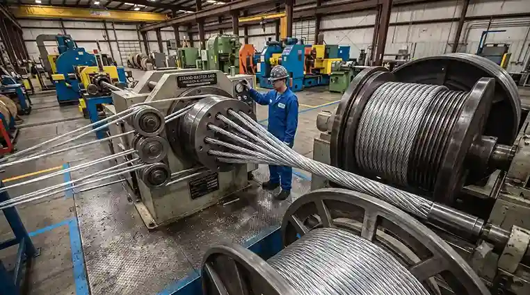 Aluminium Wire Cable