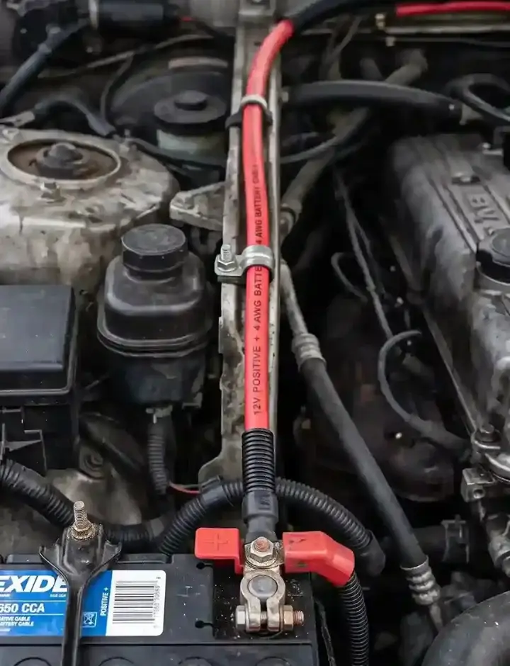 Battery Cable