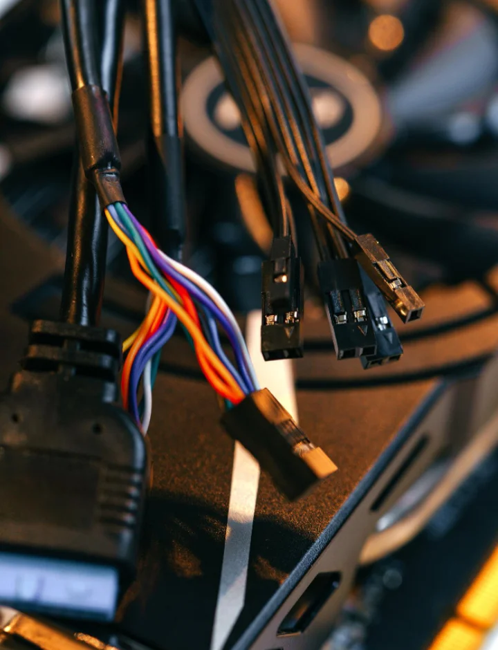 Overmolded Cable