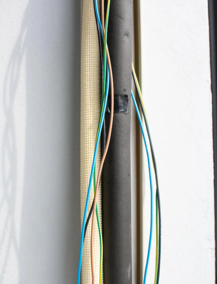 Low Voltage Wire