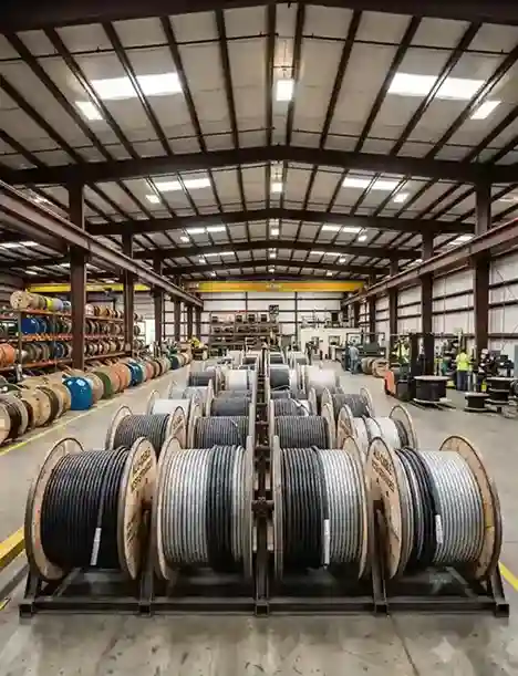 Aluminium Wire Cable