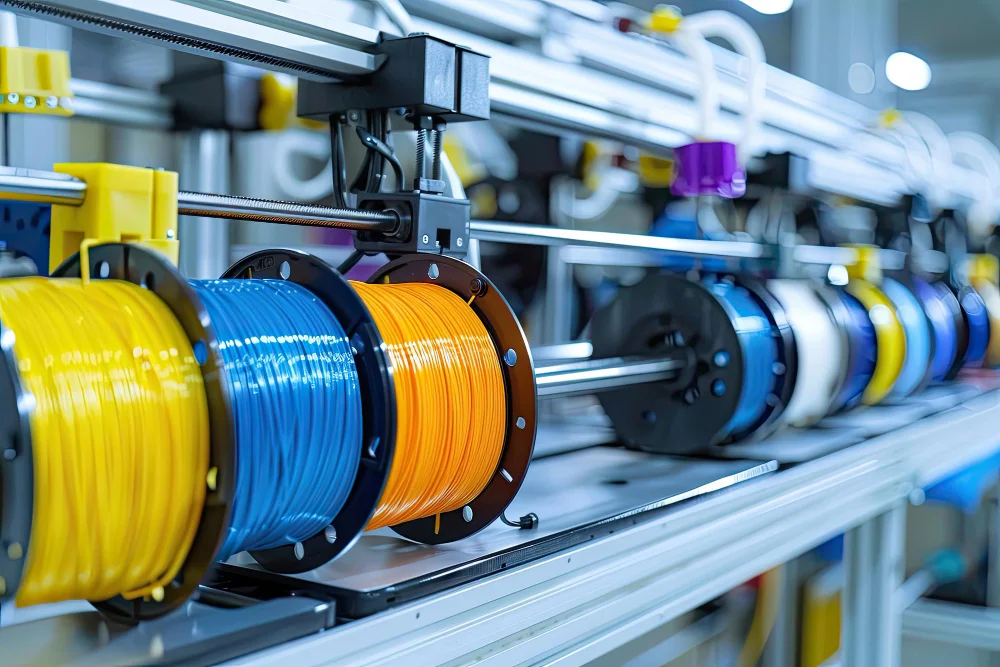 Build-To-Print Cable Assembly