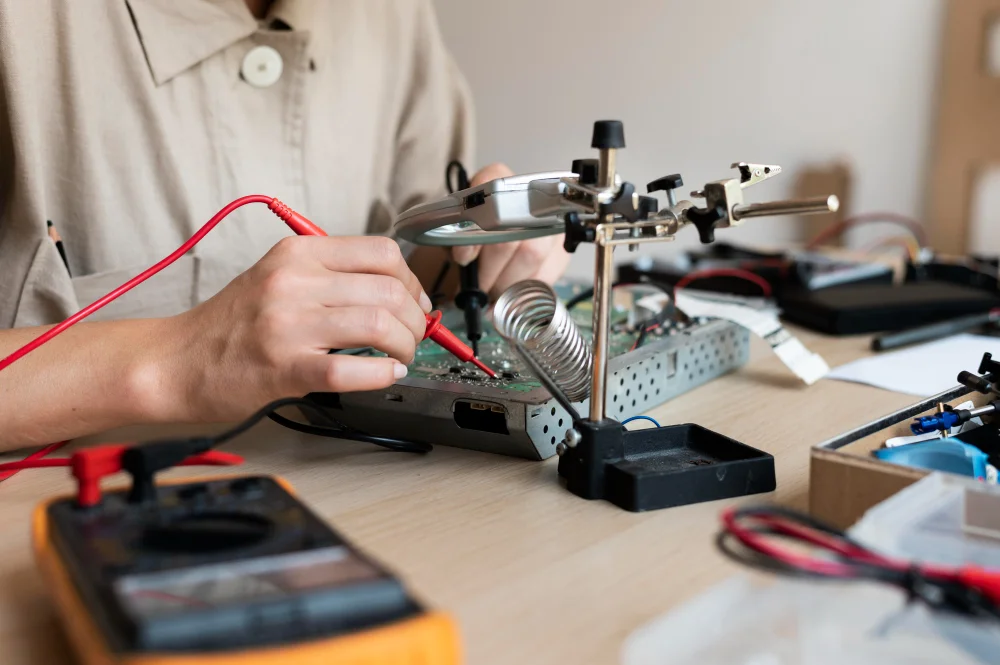 Build-To-Print Cable Assembly