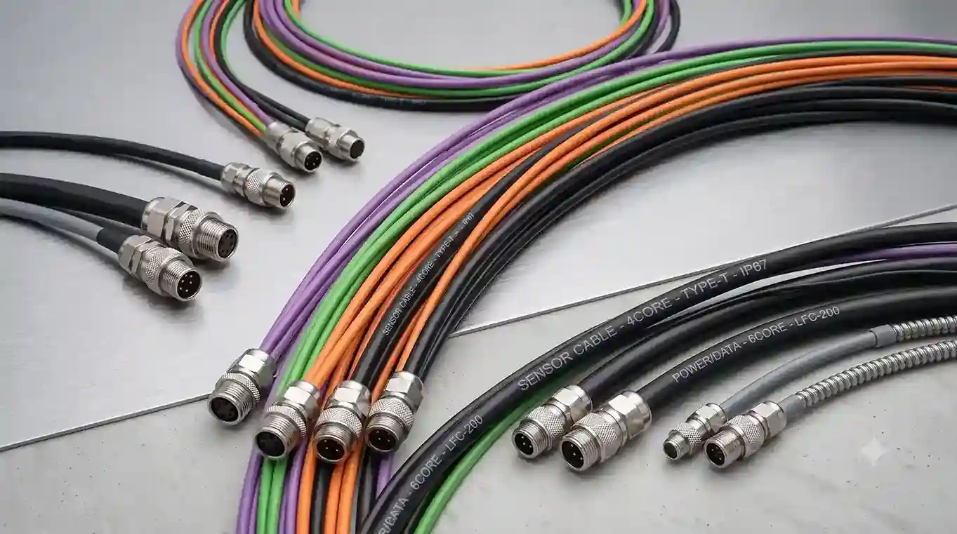 Sensor Cable
