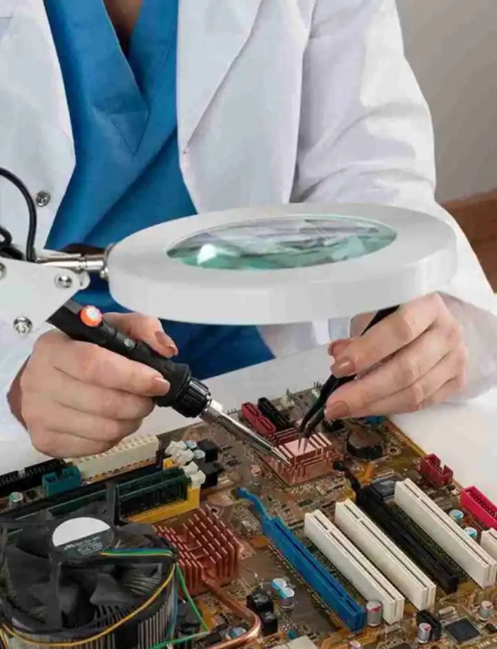 Electronic Component Sourcing